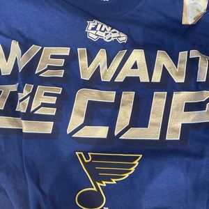STANLEY CUP T SHIRT